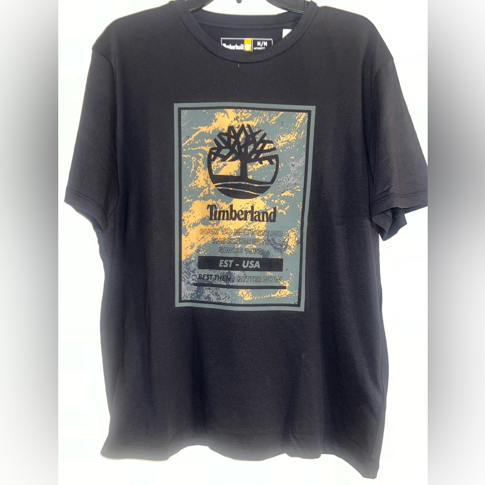 Timberland Screen Tee
